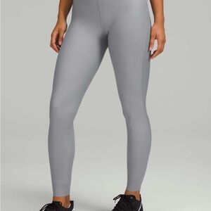 Lululemon Senseknit Running  Leggings 10